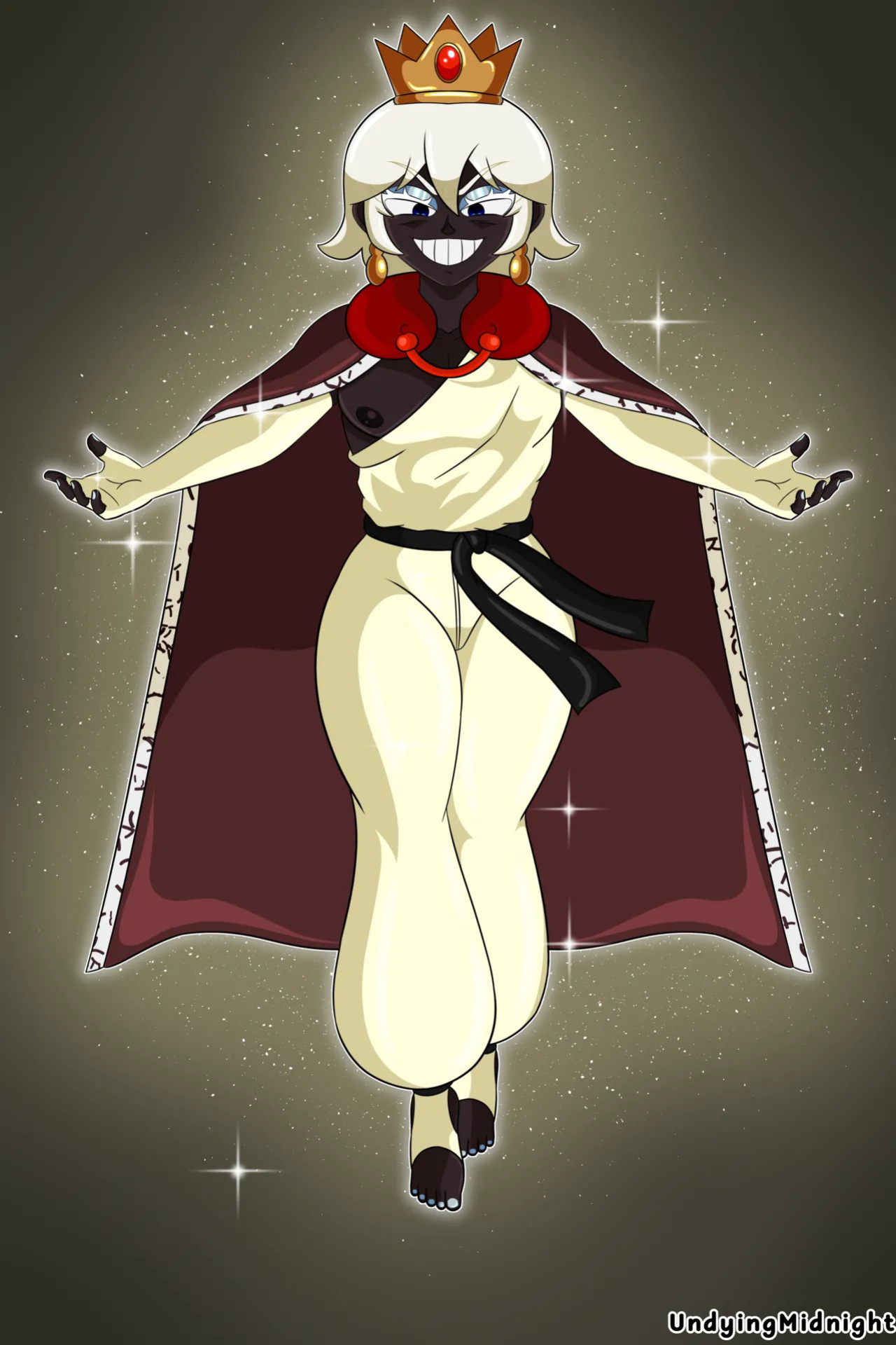 [UndyingMidnight] Princess Harem
