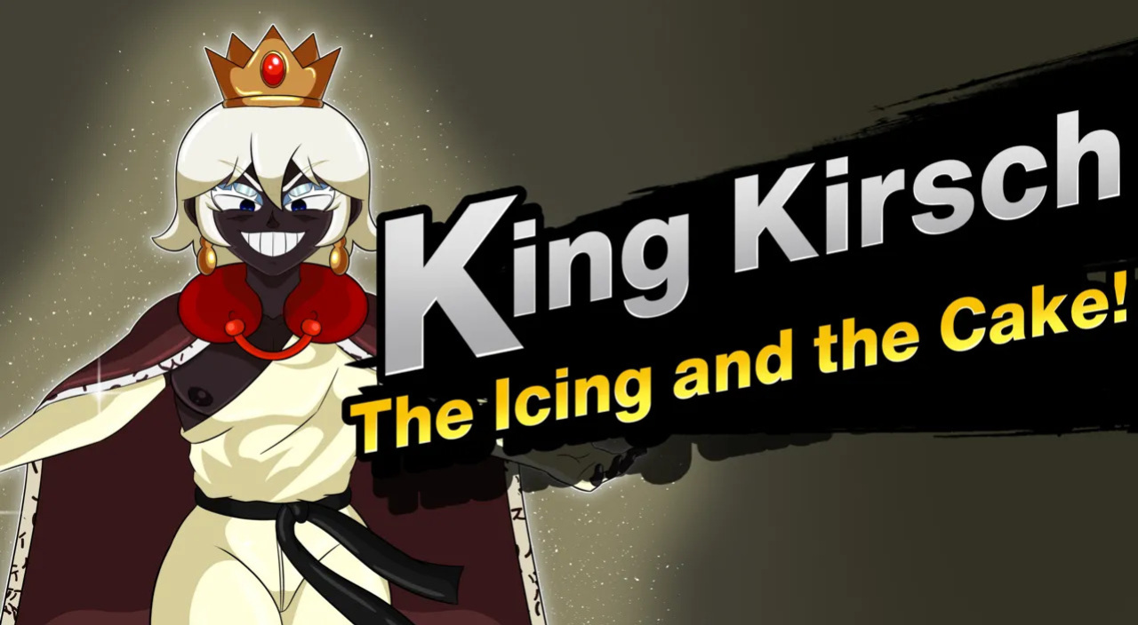 [UndyingMidnight] Princess Harem