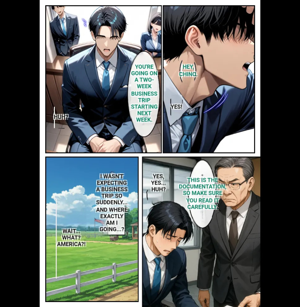 Home stay sakino bakunyuu blonde bijyouni mesuushi cosde yuwakusarete ittchalove tanetsuke seikatsu 1-2 + kakioroshi epilogue (AI) [MTL]