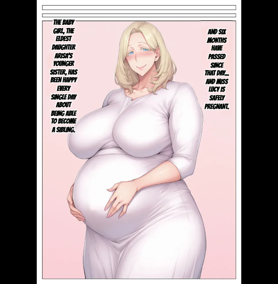 Home stay sakino bakunyuu blonde bijyouni mesuushi cosde yuwakusarete ittchalove tanetsuke seikatsu 1-2 + kakioroshi epilogue (AI) [MTL]