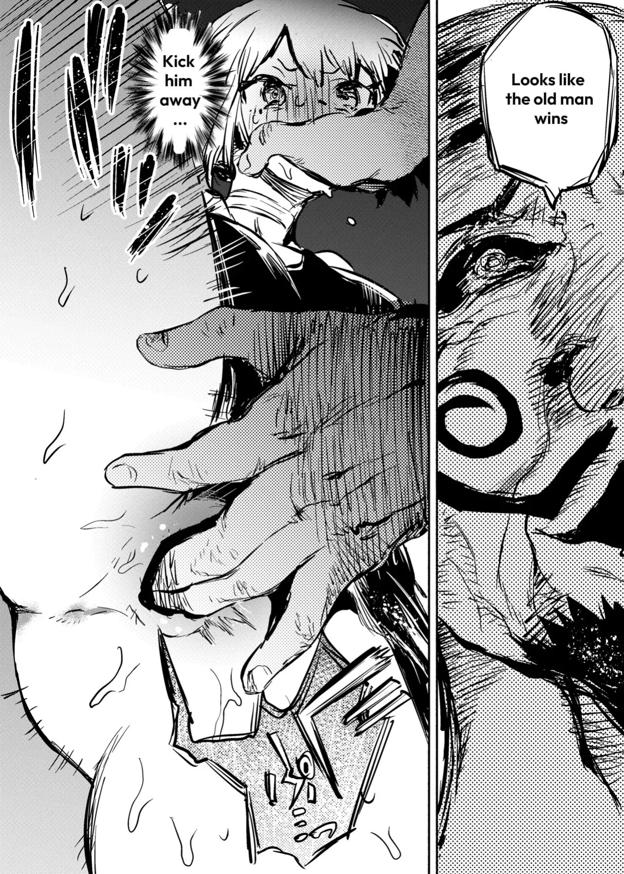 [Kouguti] Oukoku Haiboku | The Defeat of the Kingdom (Dr. STONE) [English]