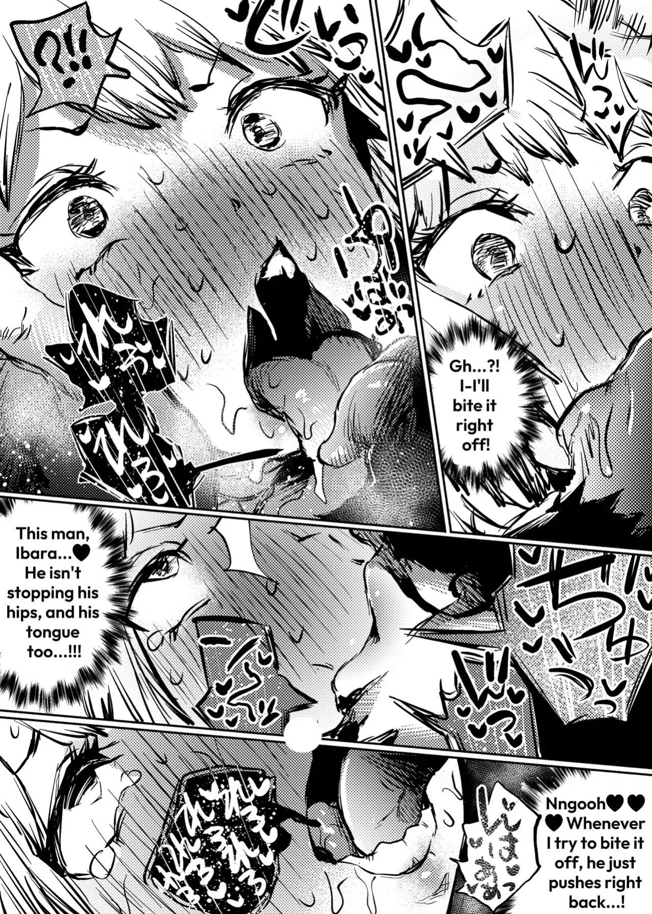 [Kouguti] Oukoku Haiboku | The Defeat of the Kingdom (Dr. STONE) [English]