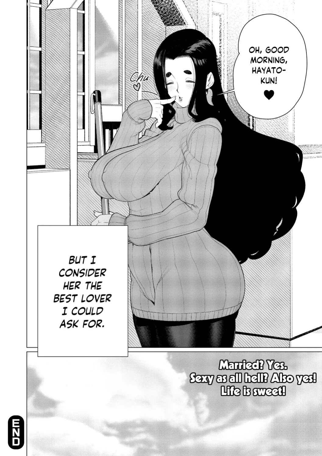 [Minamida USuke] Boku no Houman Ooya-san | My Luscious Landlady (COMIC HOTMiLK Koime Vol. 43) [English] [skibidibenki] [Digital]