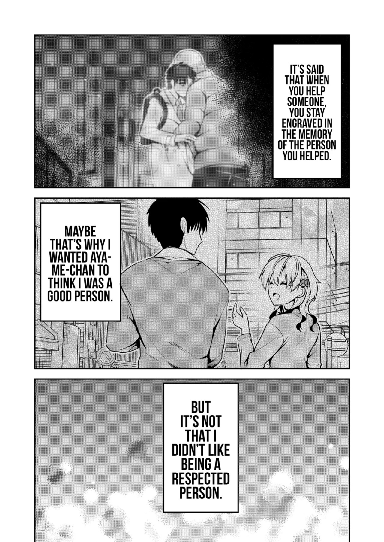 [Nakao] Kimi no Mae de Kimi Igai o Daku Ch. 17 | Having Sex with Someone Else in Front of You 17 [English]