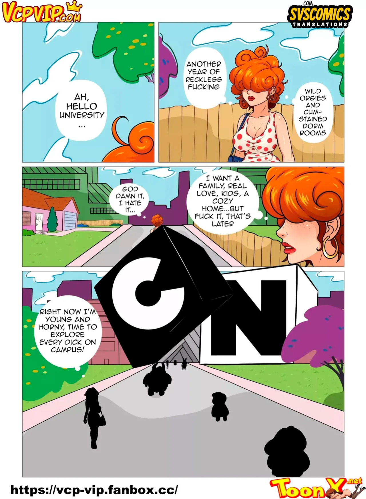 The Grim Classes of Mandy (Ongoing) (English)