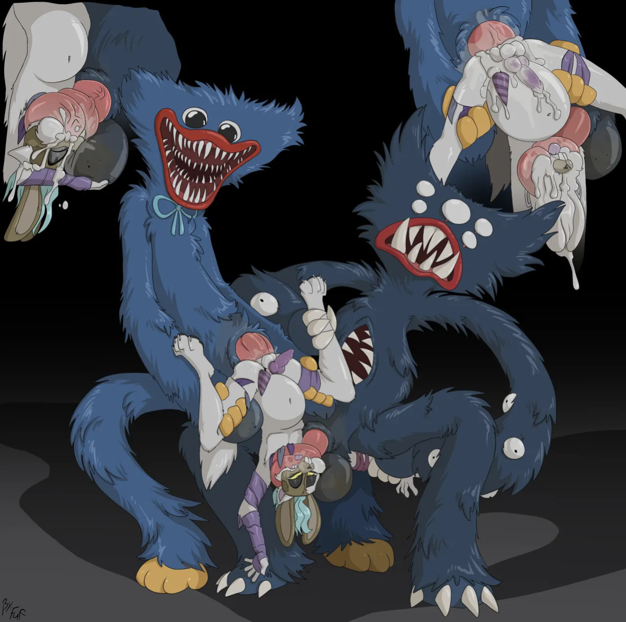 [Fuf] Raaf (RaafHelder)'s Commissions