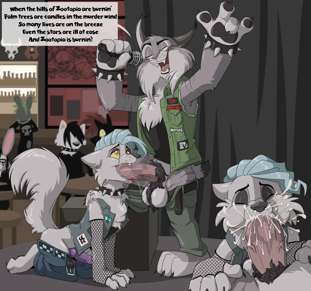 [Fuf] Raaf (RaafHelder)'s Commissions