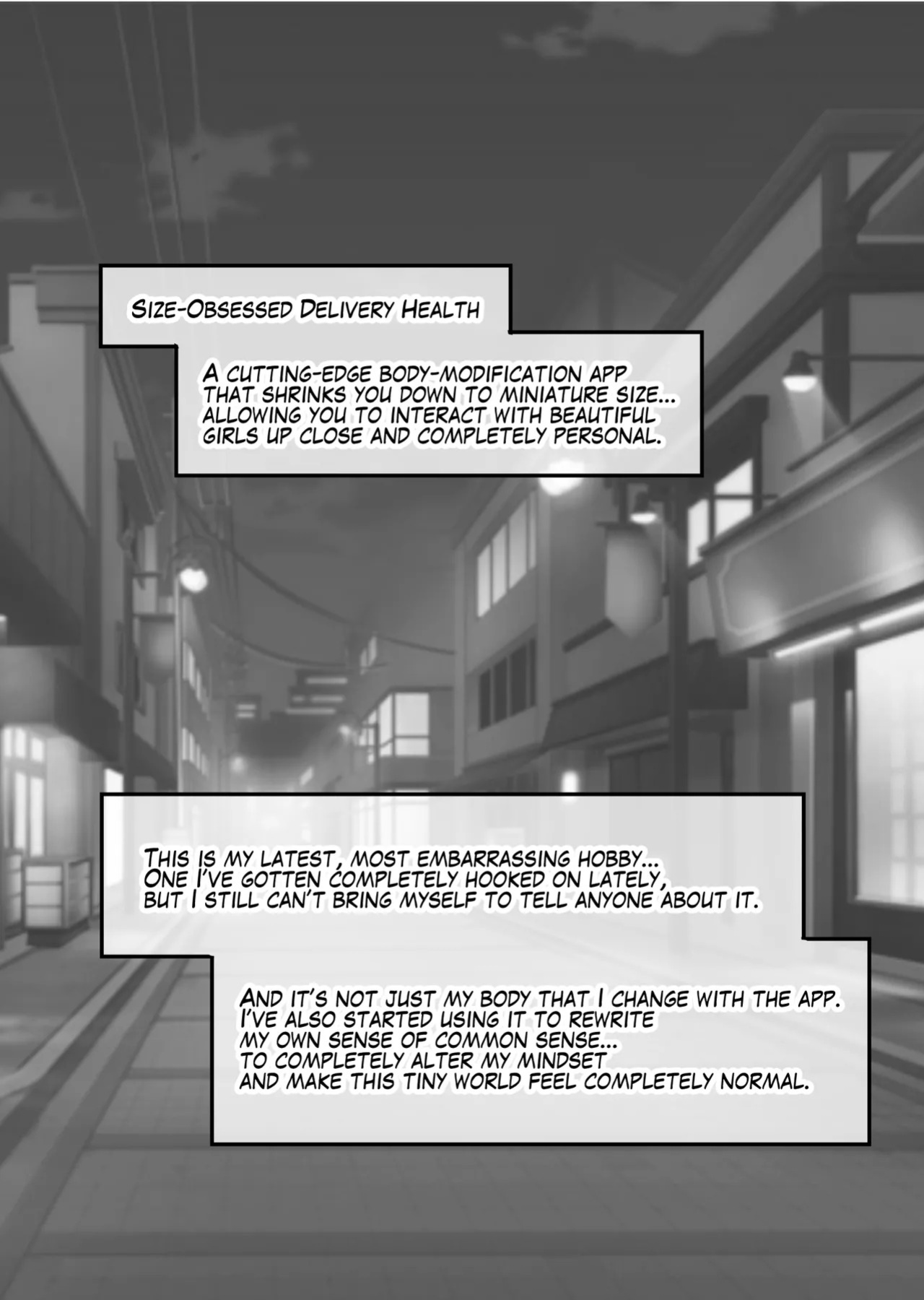 [Marusyamo] Modified by my kouhai