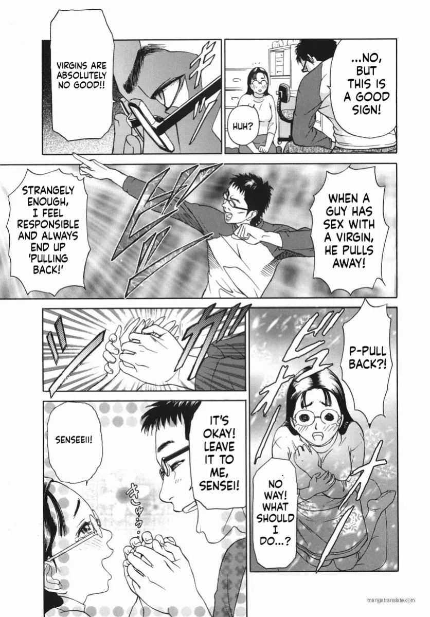 [Hyji] Katekyoto - With a Private Teacher Story Ch. 1- 4 [English] [pon_chom]