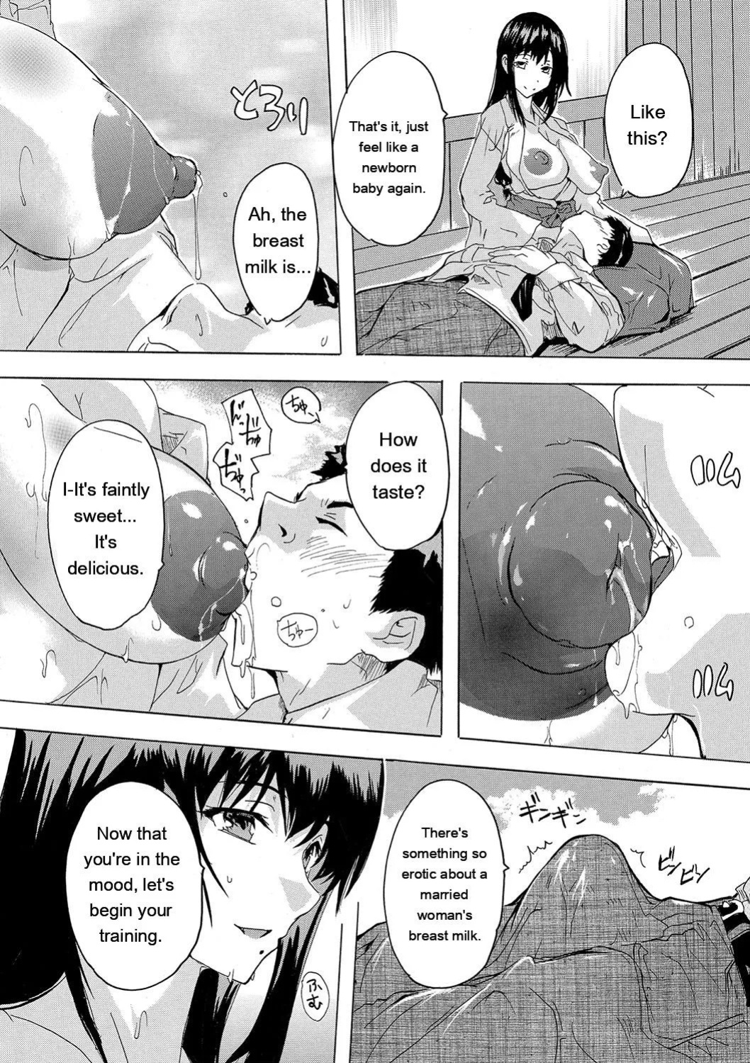 [Natsuka Q-ya] Haramase!! Ninshin Paradise [Digital][Eng][MTL]