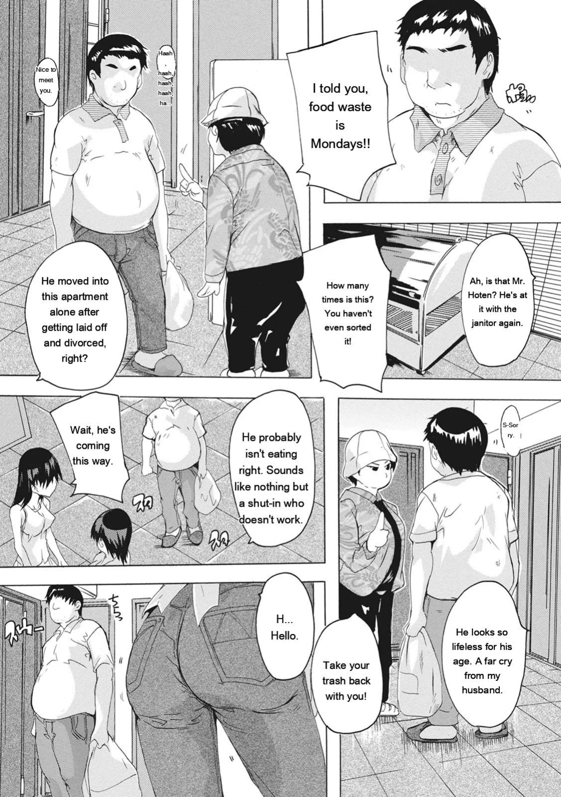 [Natsuka Q-ya] Haramase no Heya - Room to be pregnant [Digital][Eng][MTL]