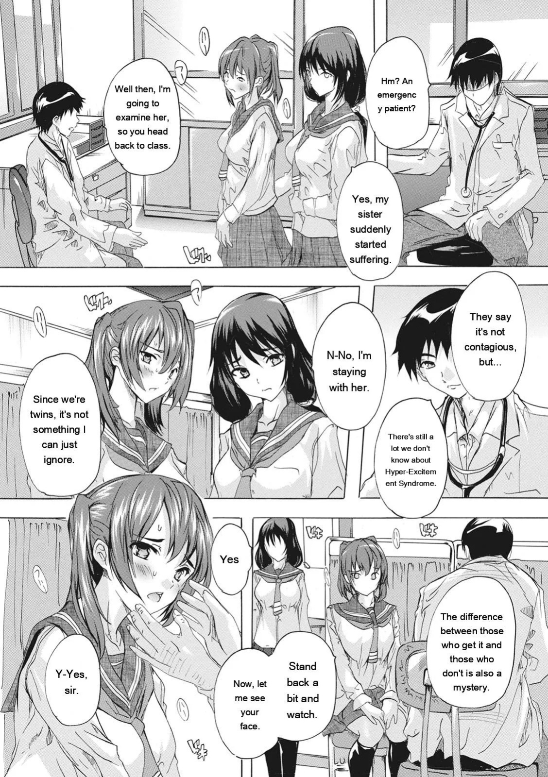 [Natsuka Q-ya] Haramase no Heya - Room to be pregnant [Digital][Eng][MTL]