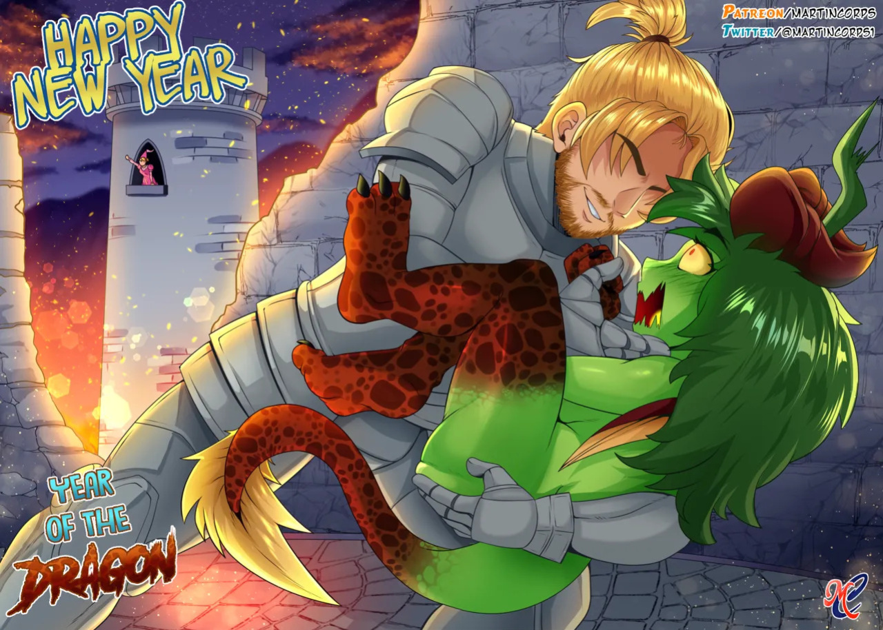 [MartinCorps] Gobu & friends (OCs)
