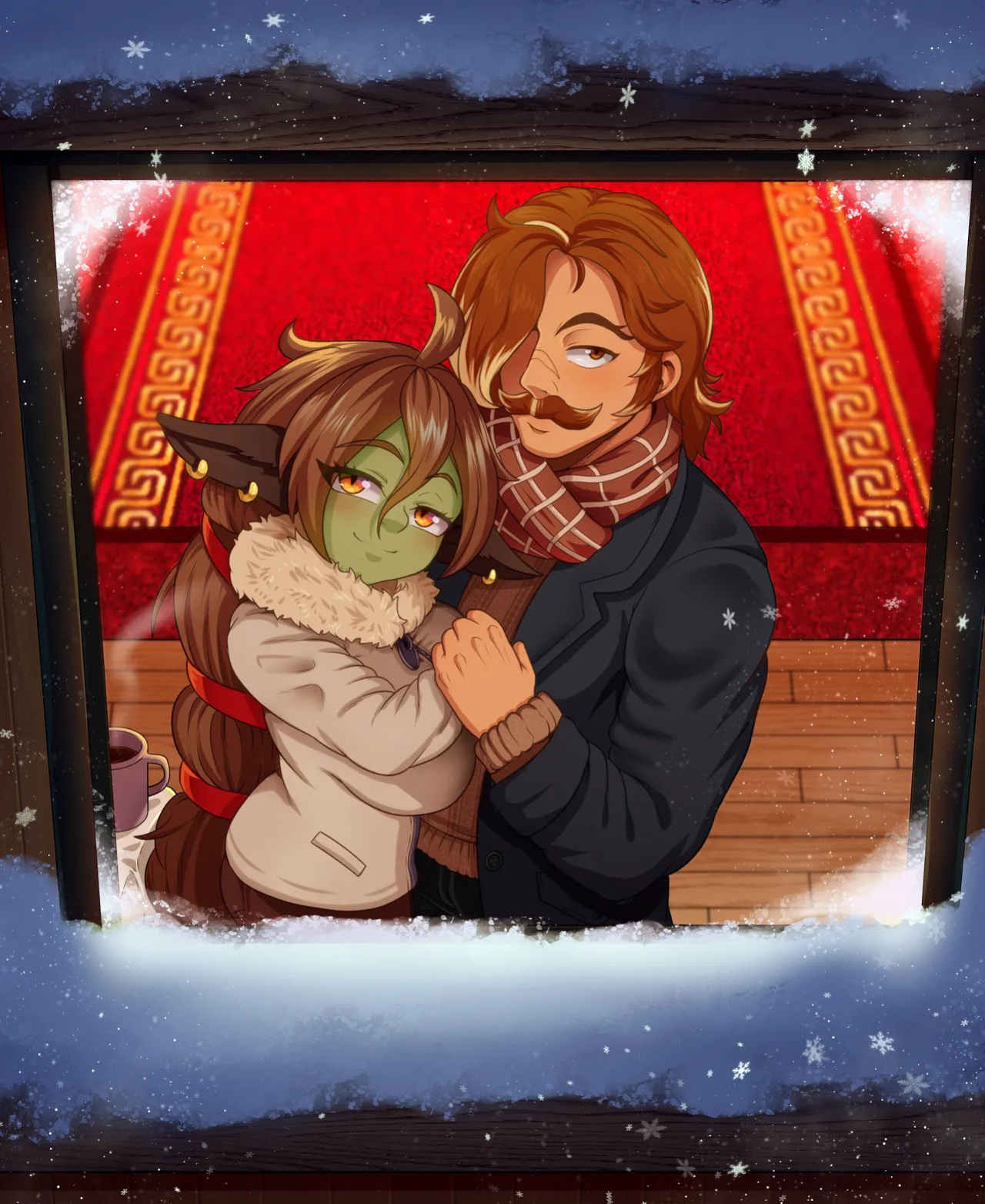 [MartinCorps] Gobu & friends (OCs)