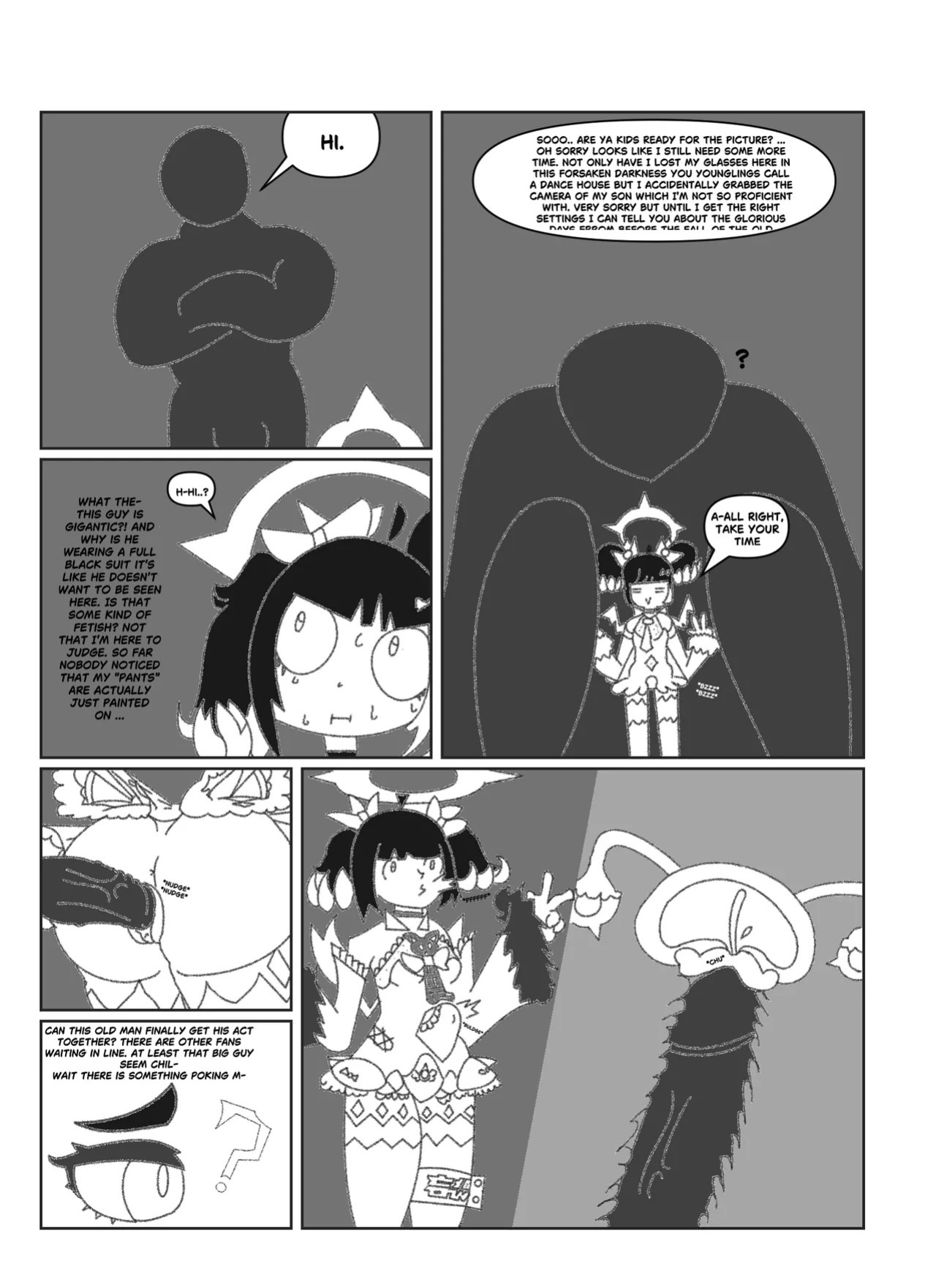 Angels of fertility (Zenless Zone Zero) [PotassiumRain]