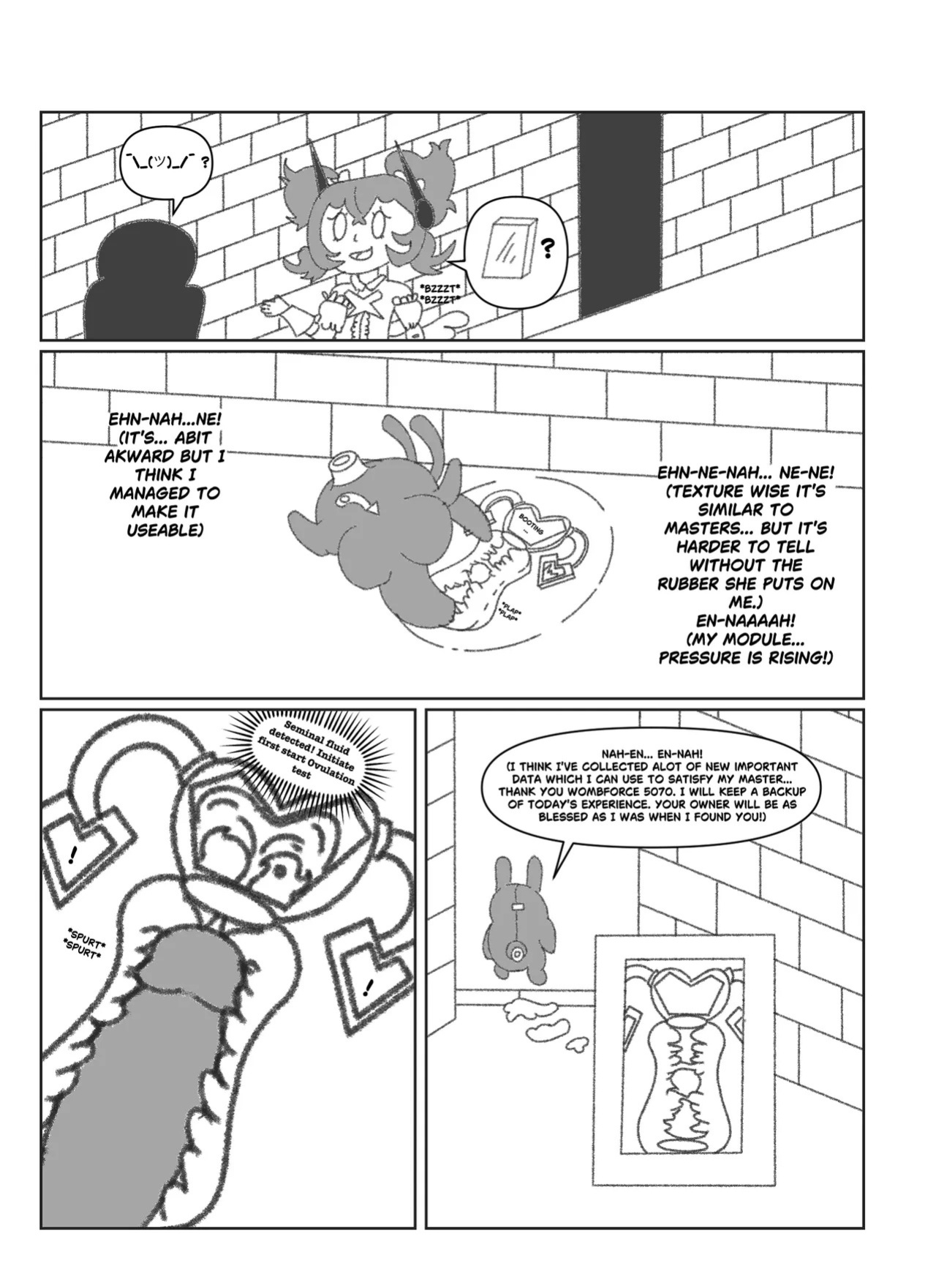 Angels of fertility (Zenless Zone Zero) [PotassiumRain]
