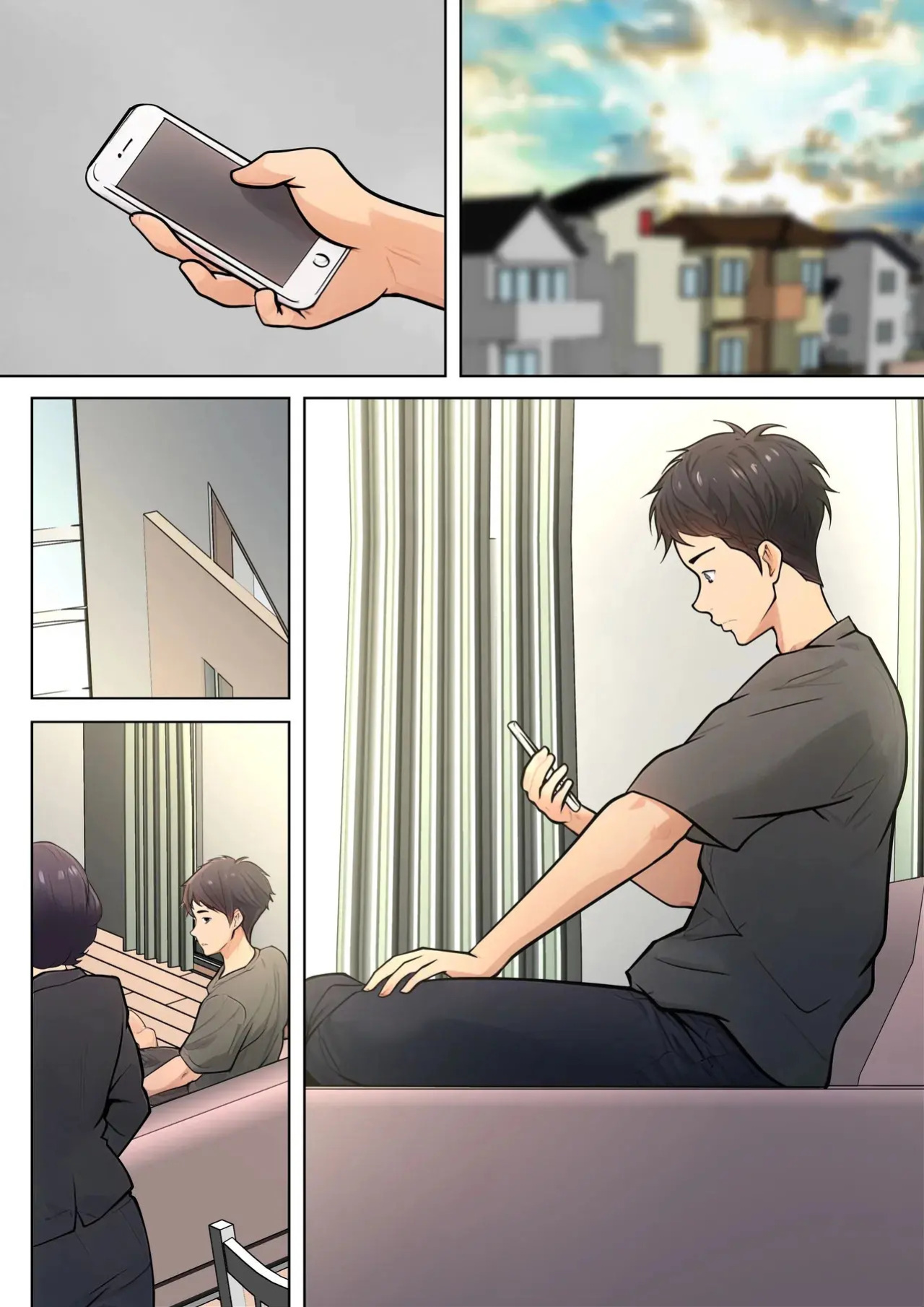 [Pentacle(Shimipan)] I guess I have no choice but to have sex with my mom. (The story so far)