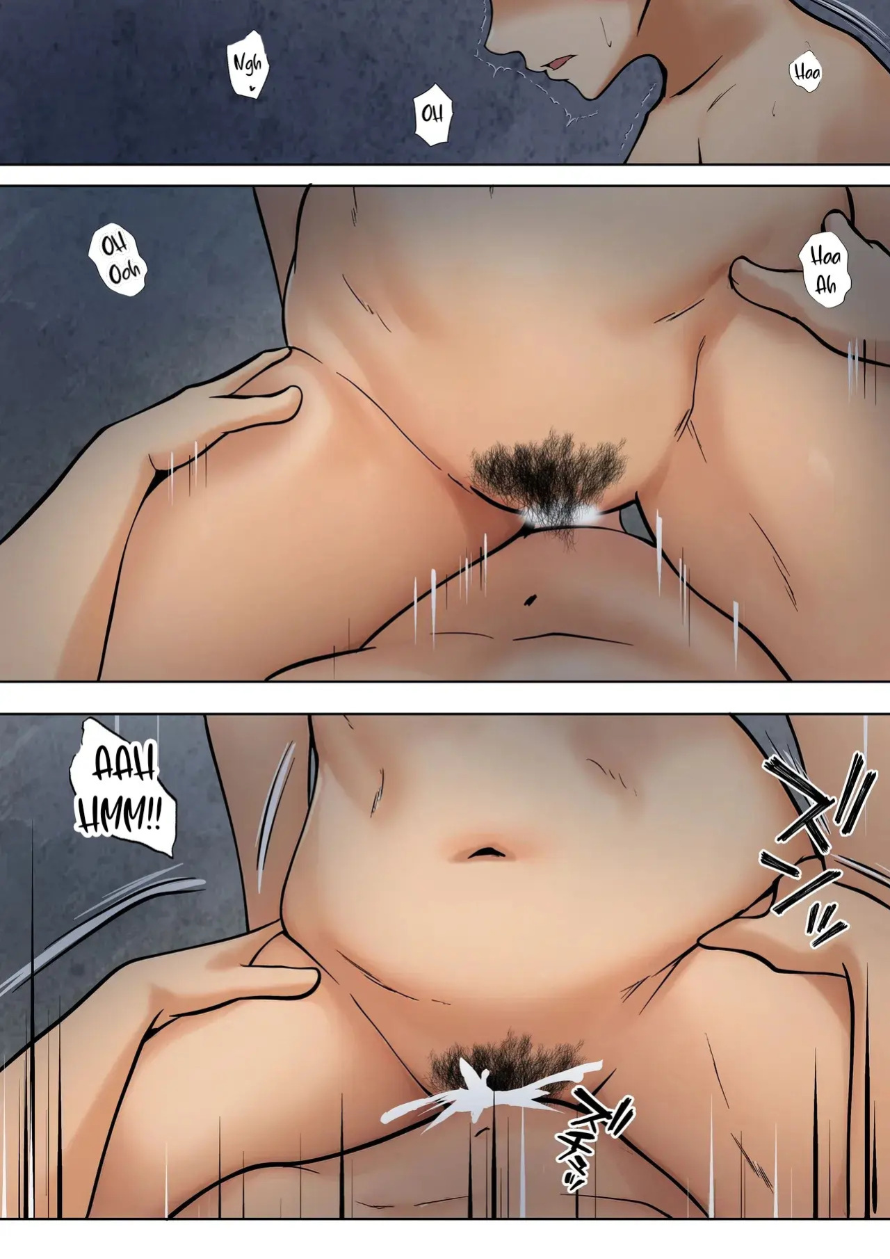 [Pentacle(Shimipan)] I guess I have no choice but to have sex with my mom. (The story so far)