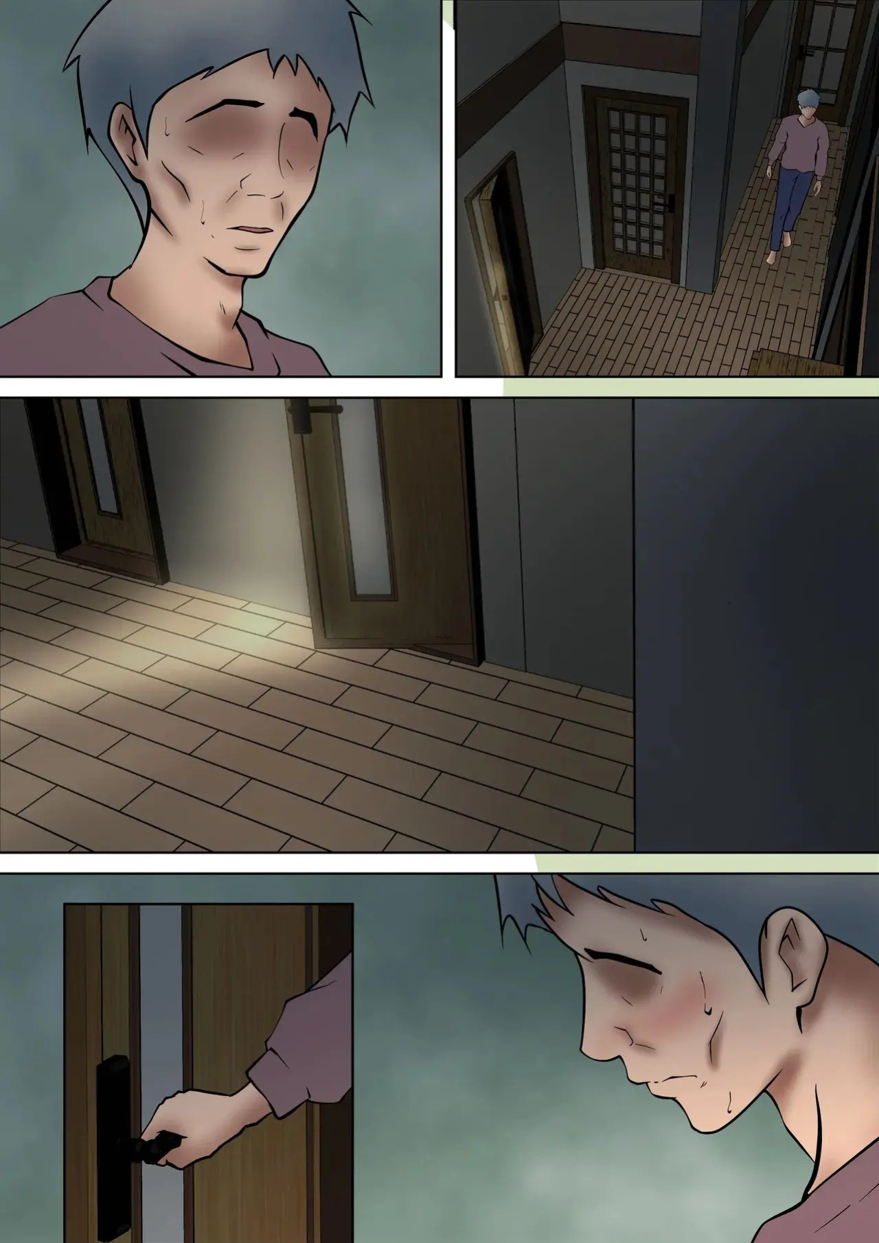 [Pentacle(Shimipan)] I guess I have no choice but to have sex with my mom. (The story so far)