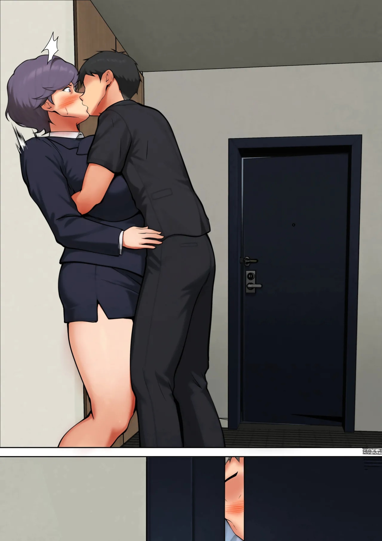[Pentacle(Shimipan)] I guess I have no choice but to have sex with my mom. (The story so far)