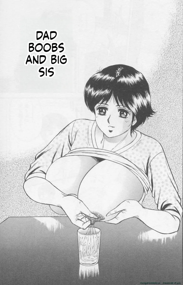 [Chikaishi Masashi] Chichi Ane