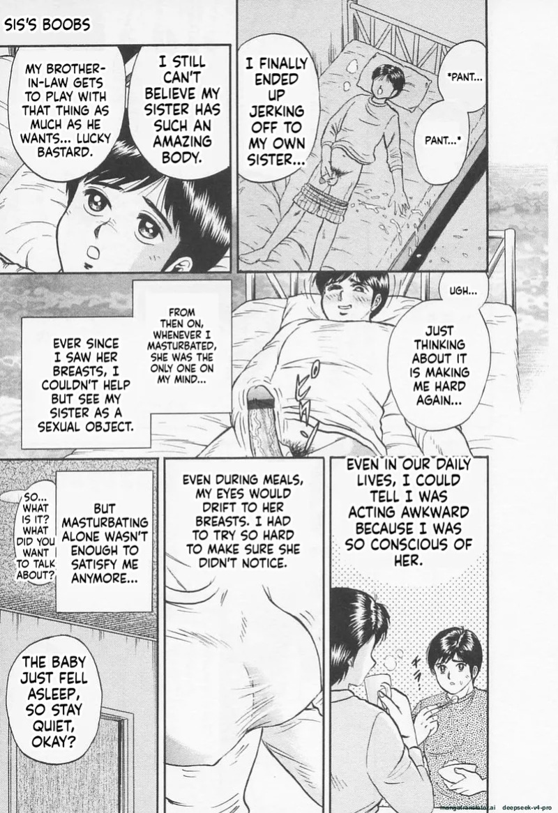 [Chikaishi Masashi] Chichi Ane