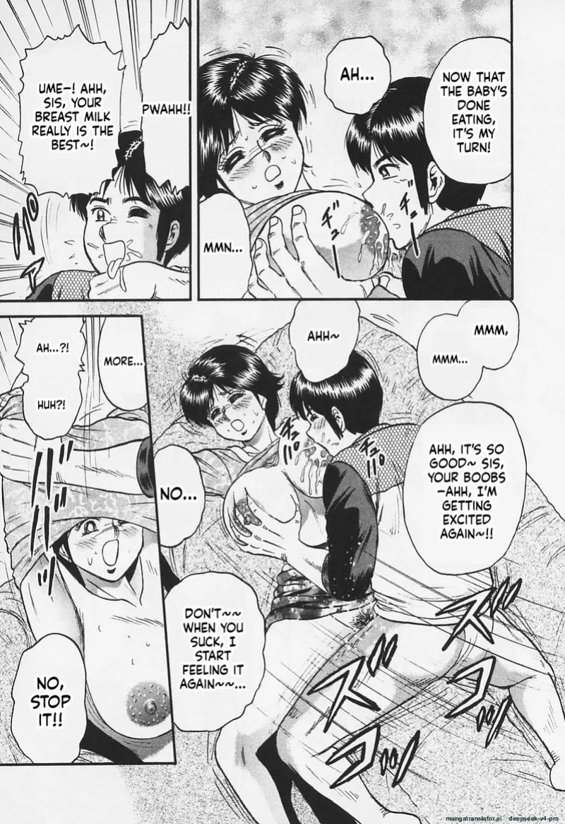 [Chikaishi Masashi] Chichi Ane