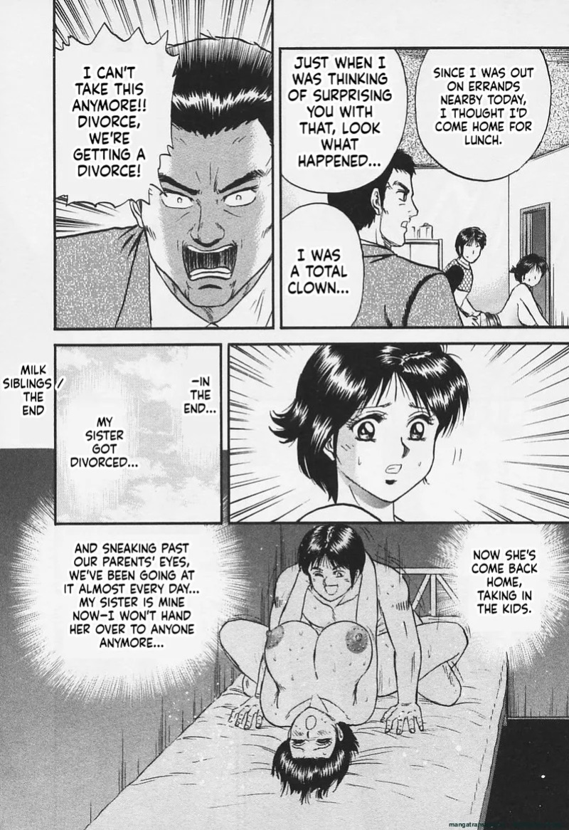[Chikaishi Masashi] Chichi Ane