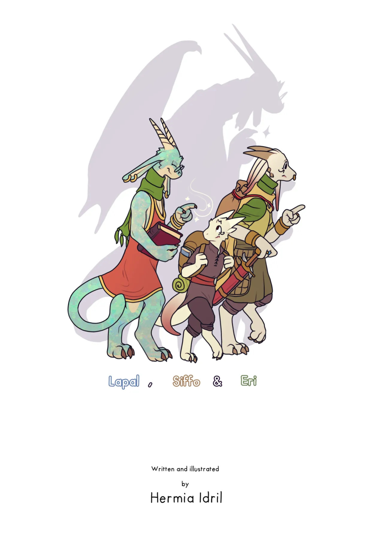 [the Gentle Giant] A Taste Of Sorcery [incomplete]