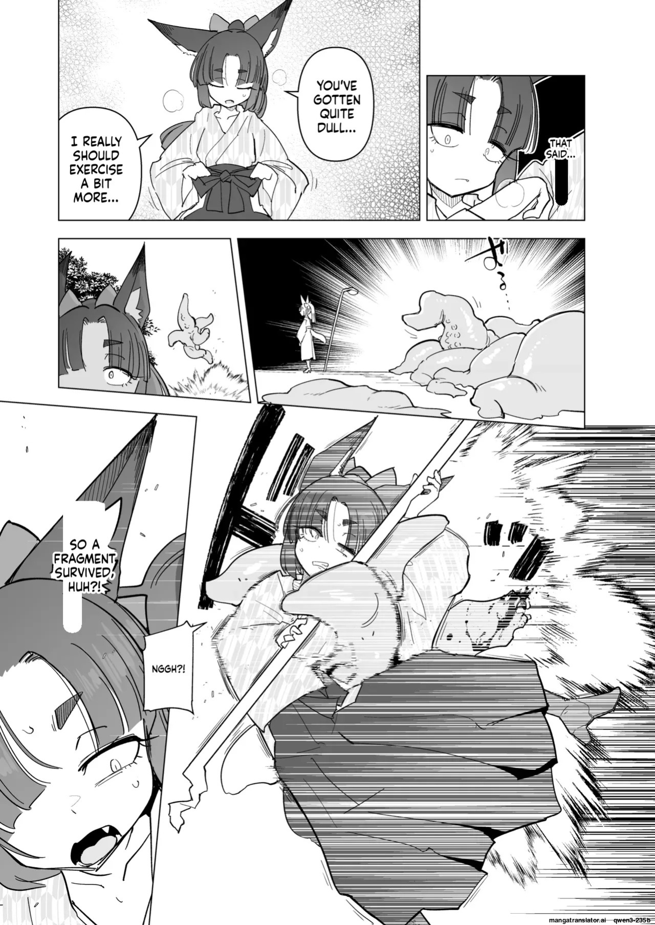 [Foxtail (sakifox)] Tsutsuji wa Tsumarete [Digital] (SCANMTL)