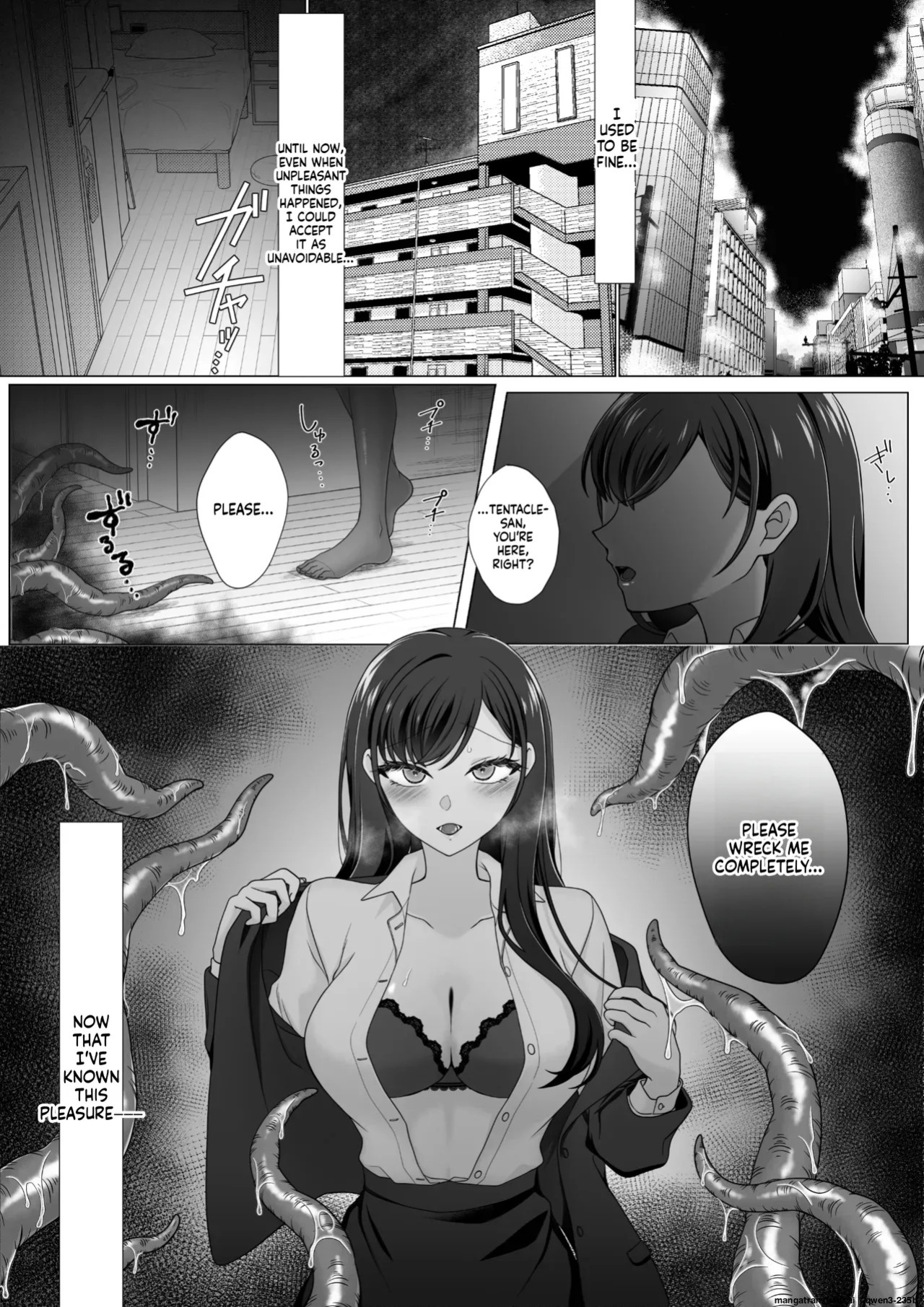 [70% human] Harata-sama no Okiniiri | Harata-sama’s favorite (SCANMTL)