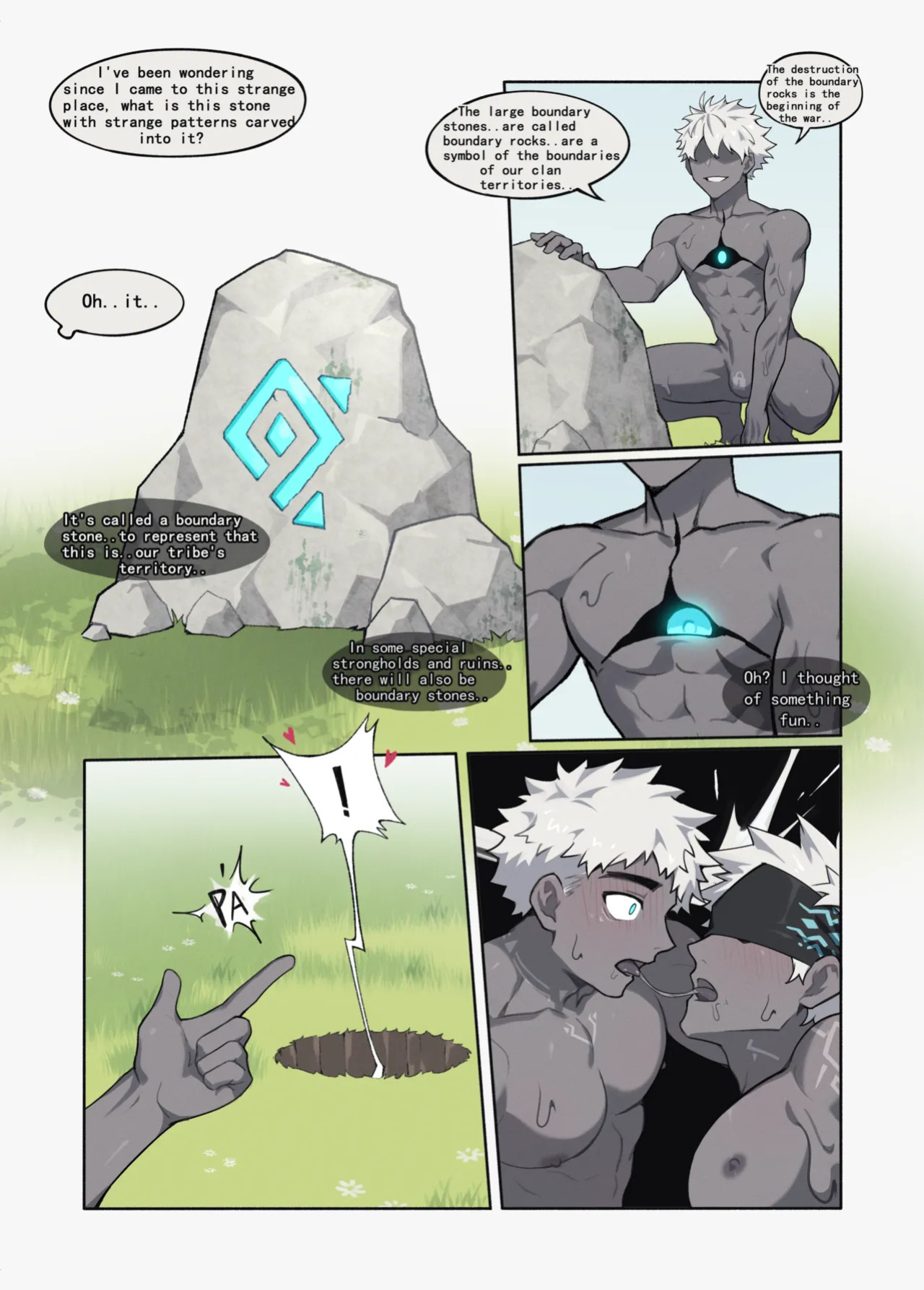 [PatientZ] Hunter's Trap Hole [Complete Version + Recolors] [English]