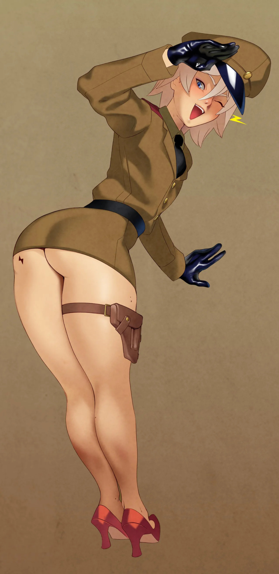 Combos & Doodles Metal Gear Solid