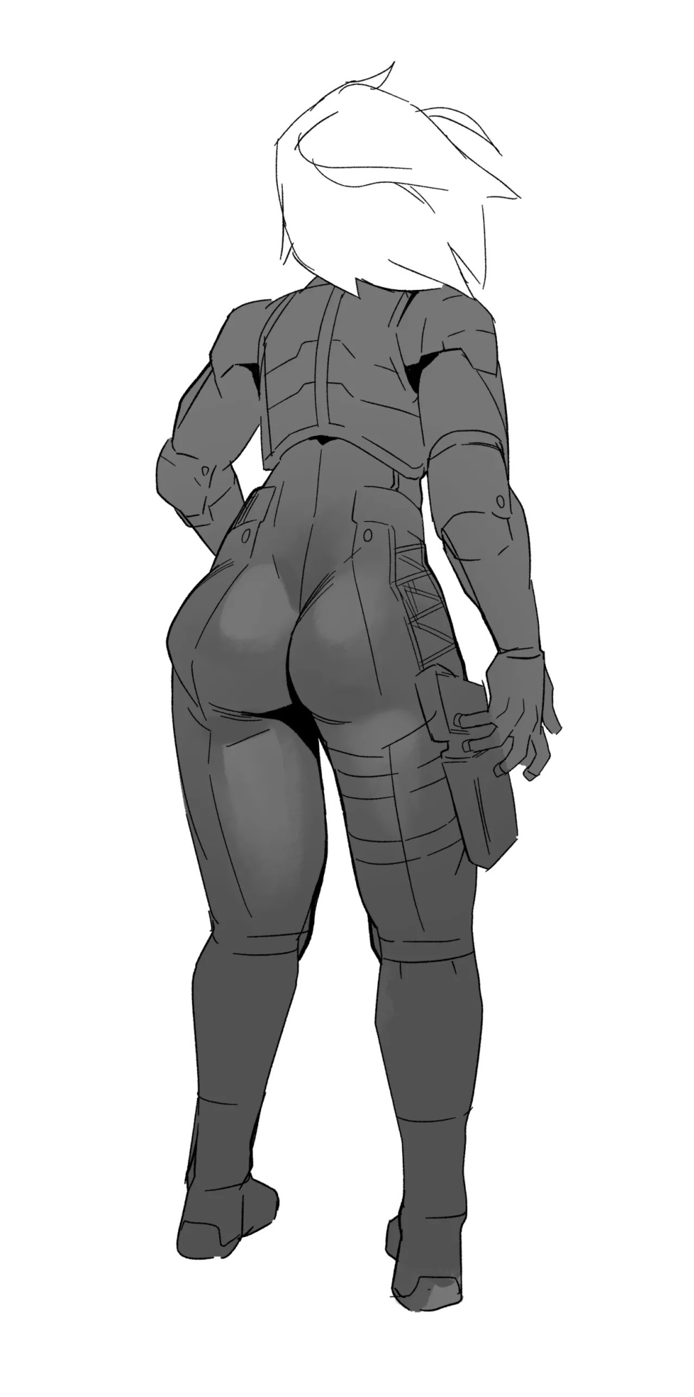 Combos & Doodles Metal Gear Solid