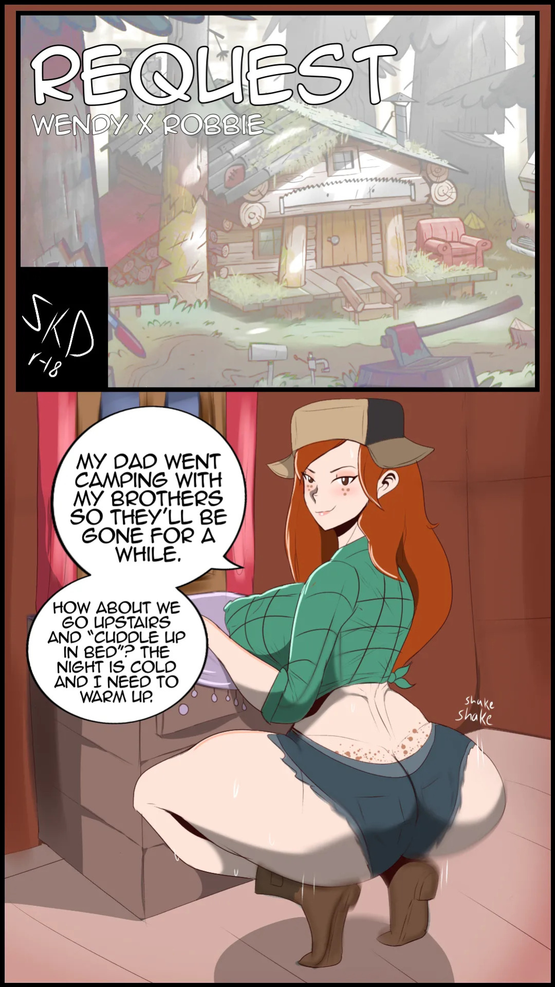 Wendy x Robbie Collection