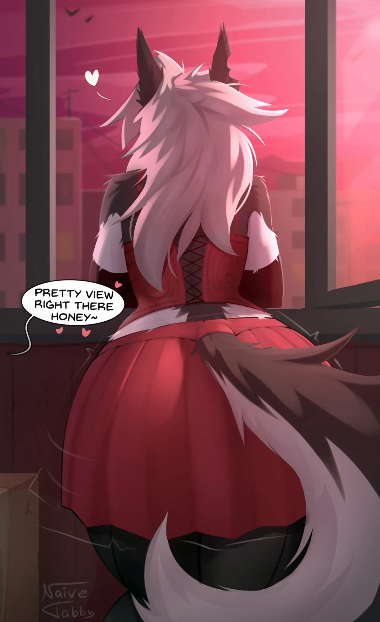 [NaiveTabby (Naive_Tabby)] Take a Shot (Ongoing)