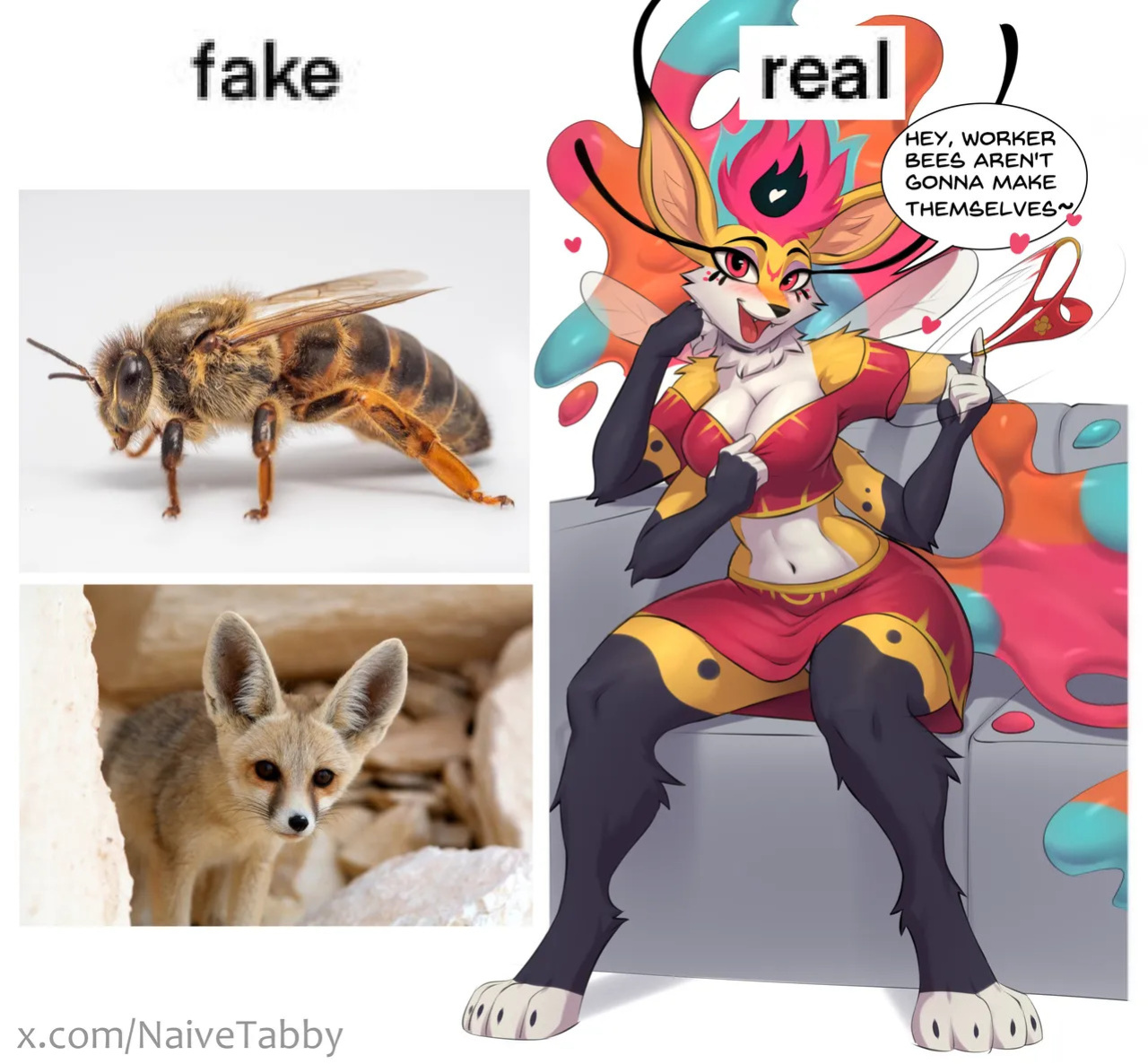 [NaiveTabby (Naive_Tabby)] Take a Shot (Ongoing)
