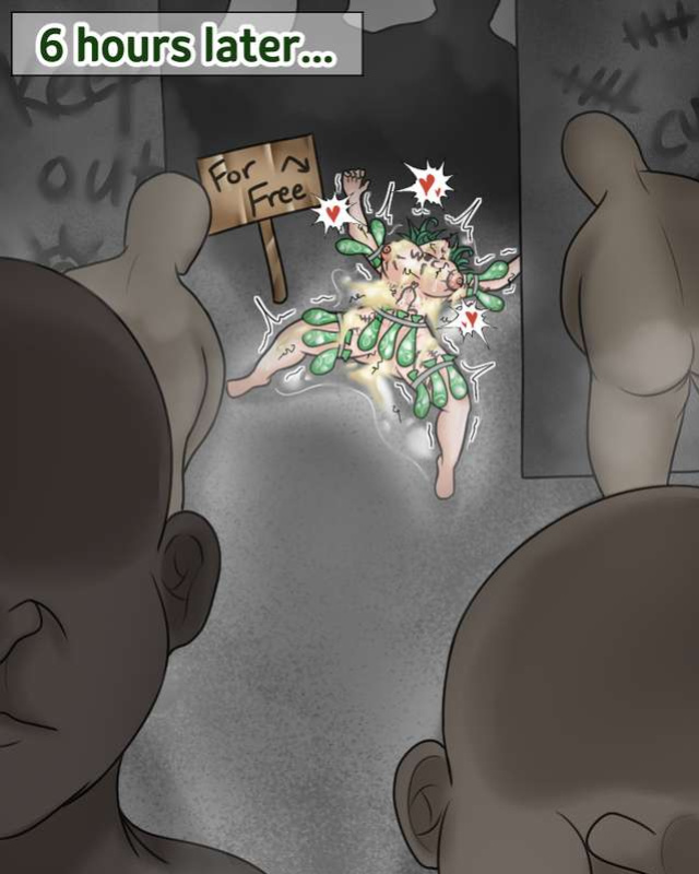 [Baboong] Sex Volunteer Tatsumaki