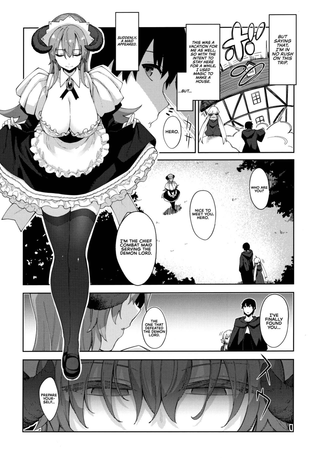 (C96) [Petapan (Akino Sora)] Isekai Kita no de Mahou o Sukebe na Koto ni Riyou Shiyou to Omou III | I Went to Another World, so I Think I'll Use All of My Magic for Perverted Things III [English] [RedLantern] [Decensored]