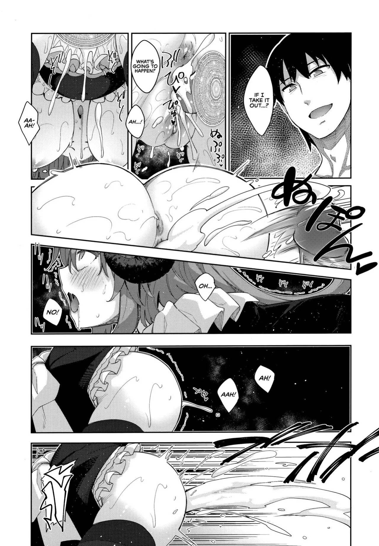 (C96) [Petapan (Akino Sora)] Isekai Kita no de Mahou o Sukebe na Koto ni Riyou Shiyou to Omou III | I Went to Another World, so I Think I'll Use All of My Magic for Perverted Things III [English] [RedLantern] [Decensored]