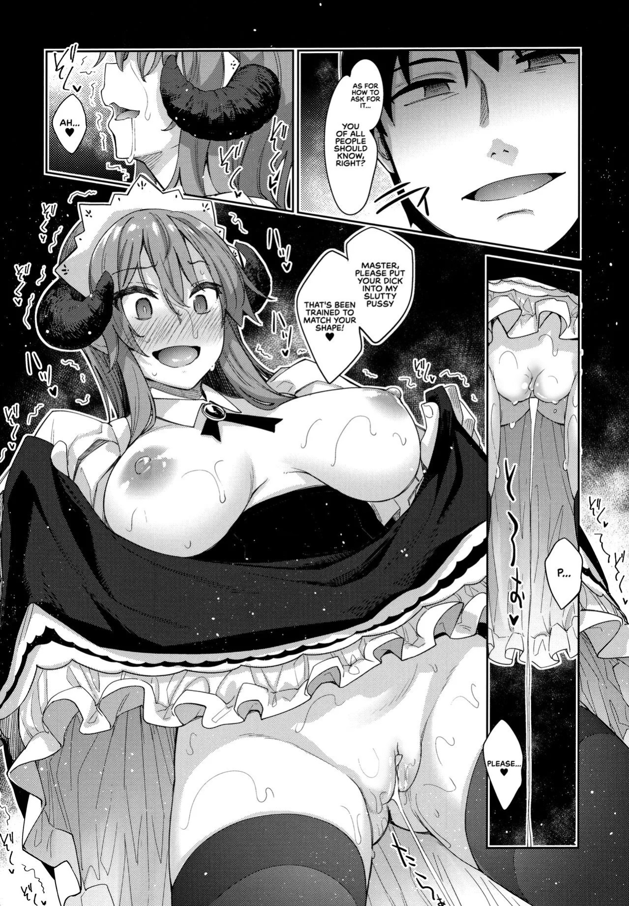(C96) [Petapan (Akino Sora)] Isekai Kita no de Mahou o Sukebe na Koto ni Riyou Shiyou to Omou III | I Went to Another World, so I Think I'll Use All of My Magic for Perverted Things III [English] [RedLantern] [Decensored]