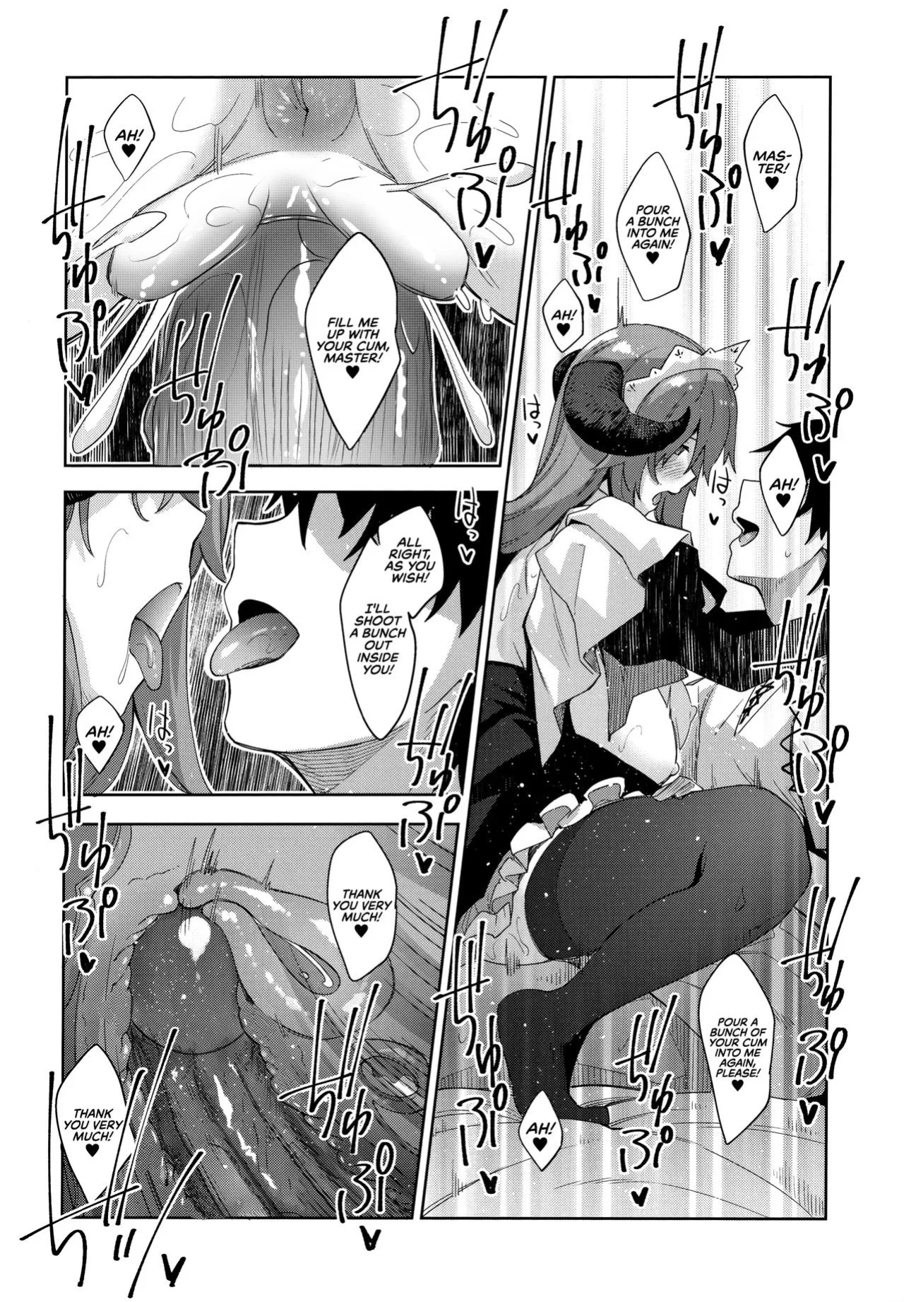 (C96) [Petapan (Akino Sora)] Isekai Kita no de Mahou o Sukebe na Koto ni Riyou Shiyou to Omou III | I Went to Another World, so I Think I'll Use All of My Magic for Perverted Things III [English] [RedLantern] [Decensored]