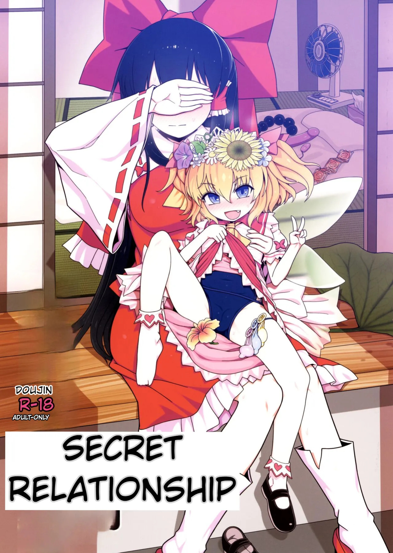 secret relationship
