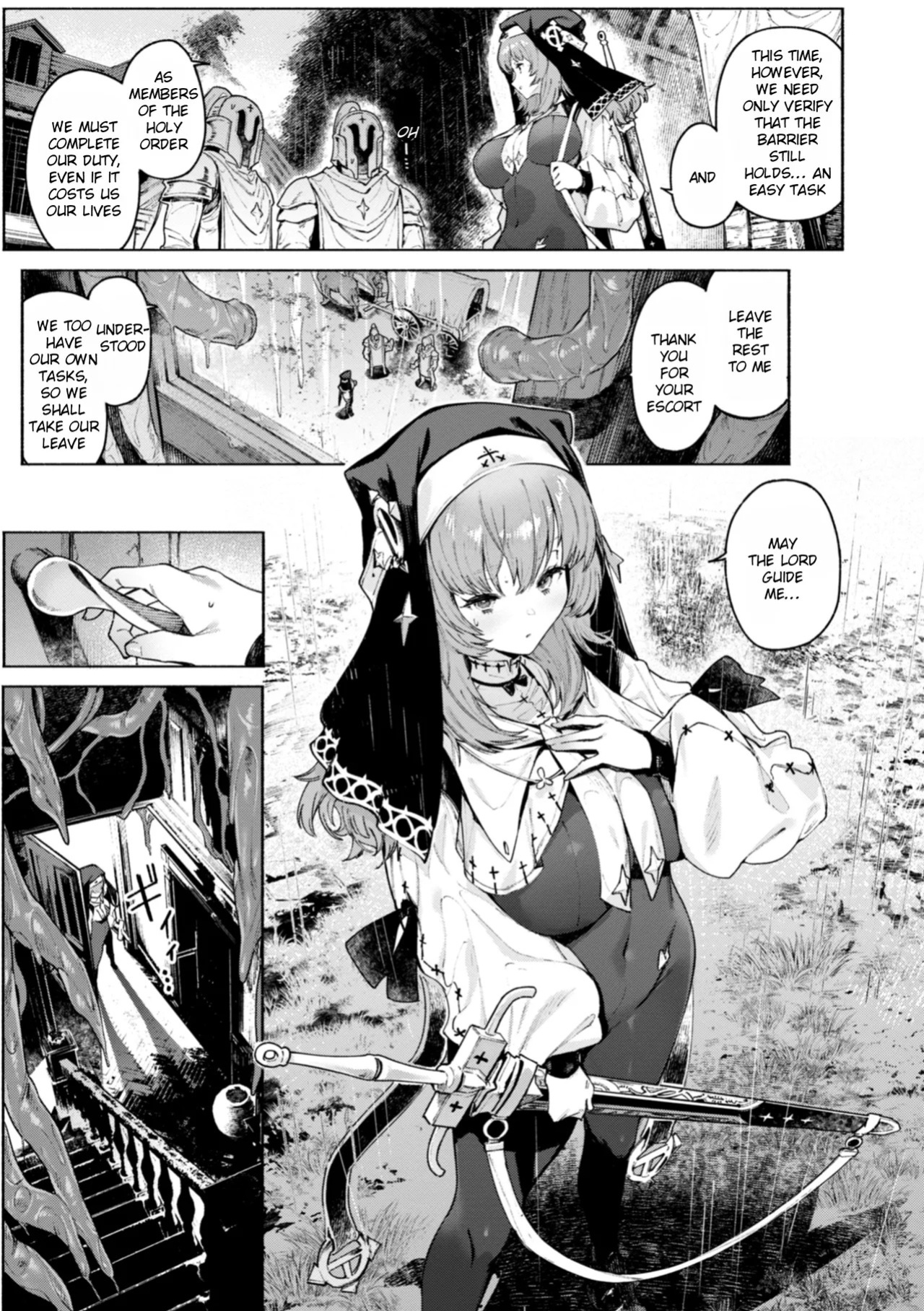 [Croriin] Yarikomi Chronicle ~ Otherwordly Sex Records~ [Digital][English][Rei Scans][Incomplete]