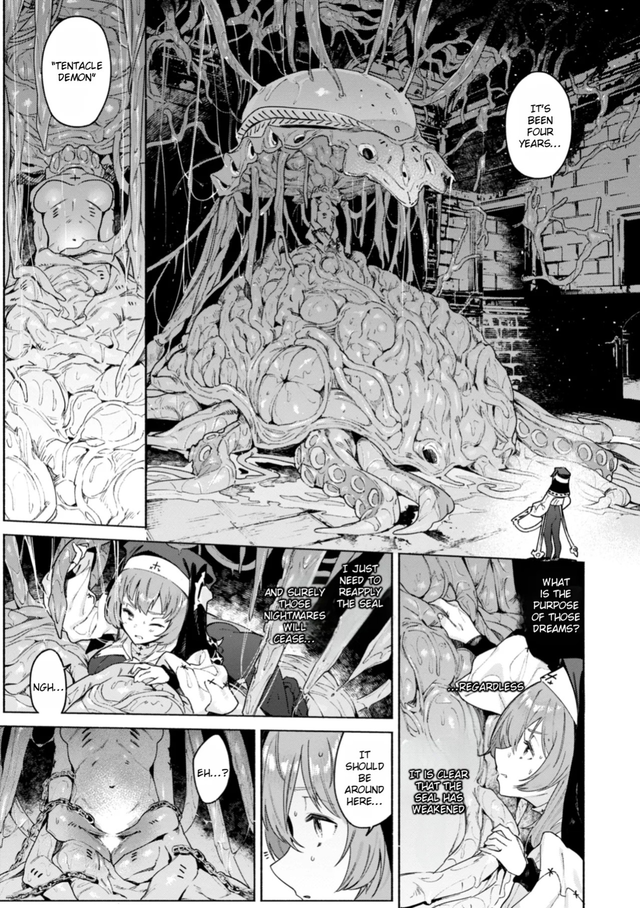 [Croriin] Yarikomi Chronicle ~ Otherwordly Sex Records~ [Digital][English][Rei Scans][Incomplete]