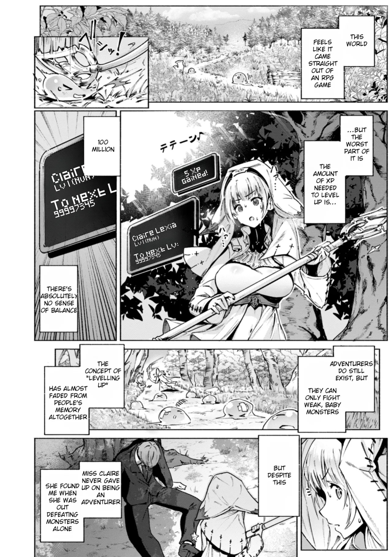 [Croriin] Yarikomi Chronicle ~ Otherwordly Sex Records~ [Digital][English][Rei Scans][Incomplete]