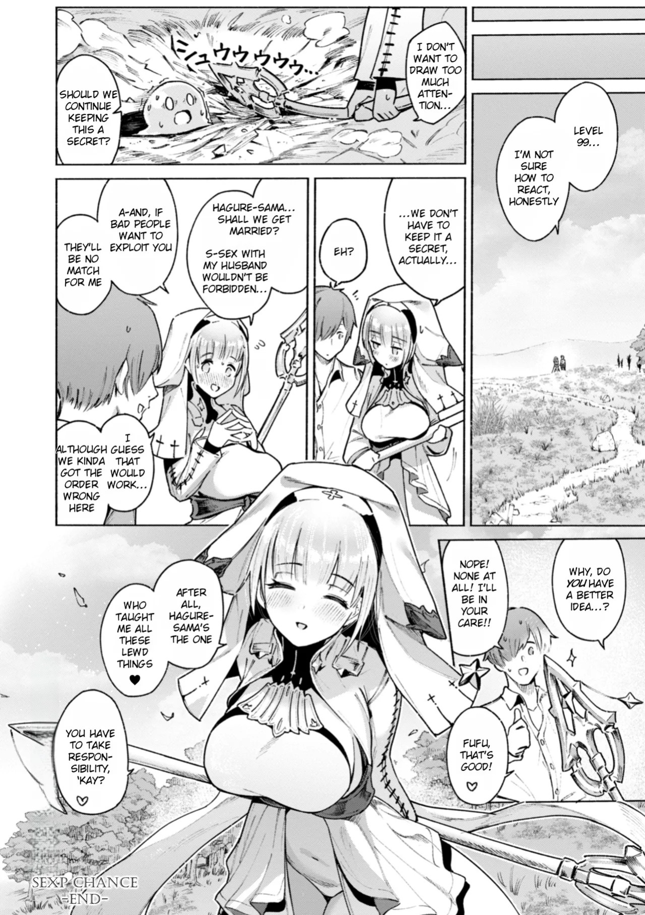[Croriin] Yarikomi Chronicle ~ Otherwordly Sex Records~ [Digital][English][Rei Scans][Incomplete]