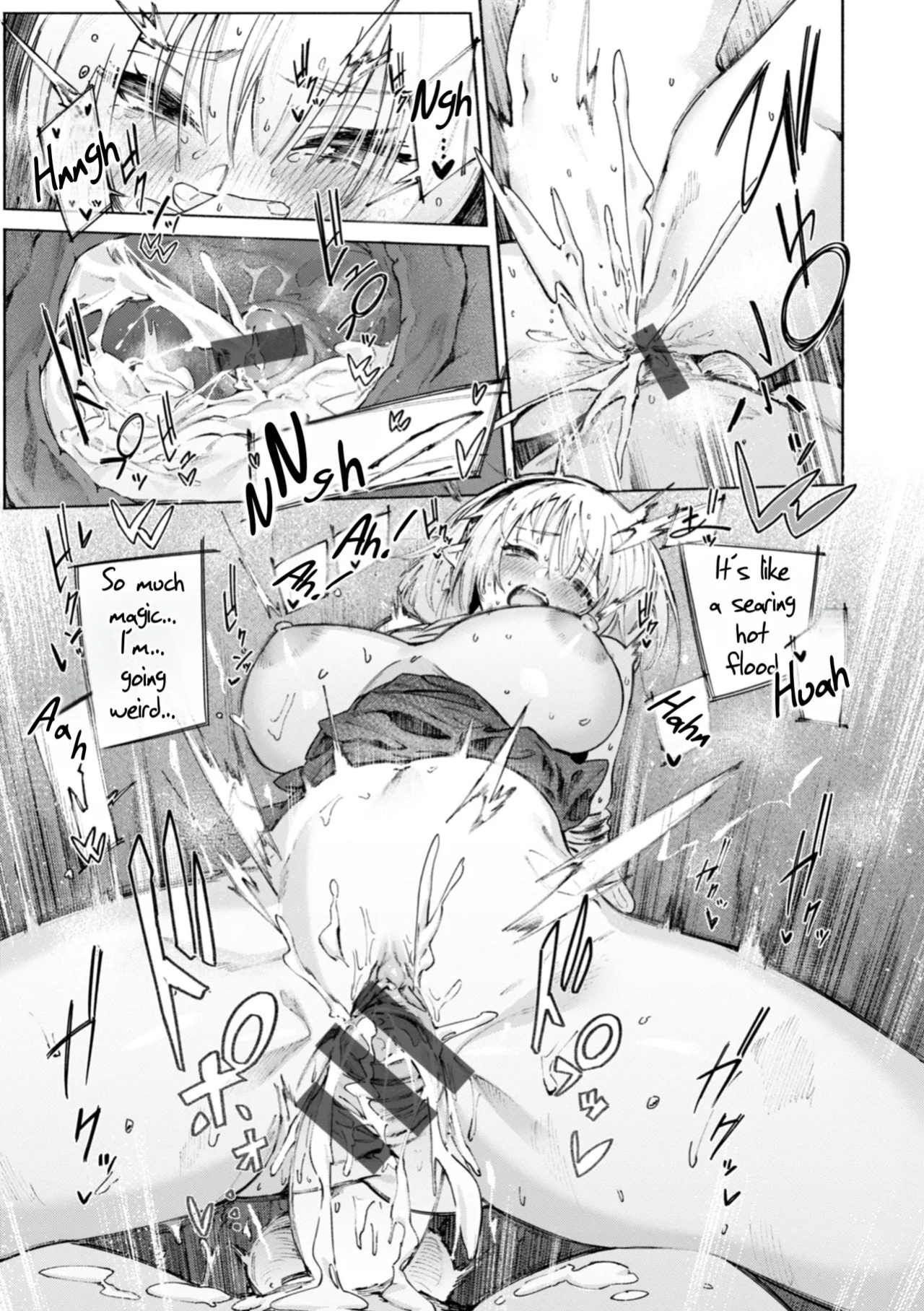 [Croriin] Yarikomi Chronicle ~ Otherwordly Sex Records~ [Digital][English][Rei Scans][Incomplete]