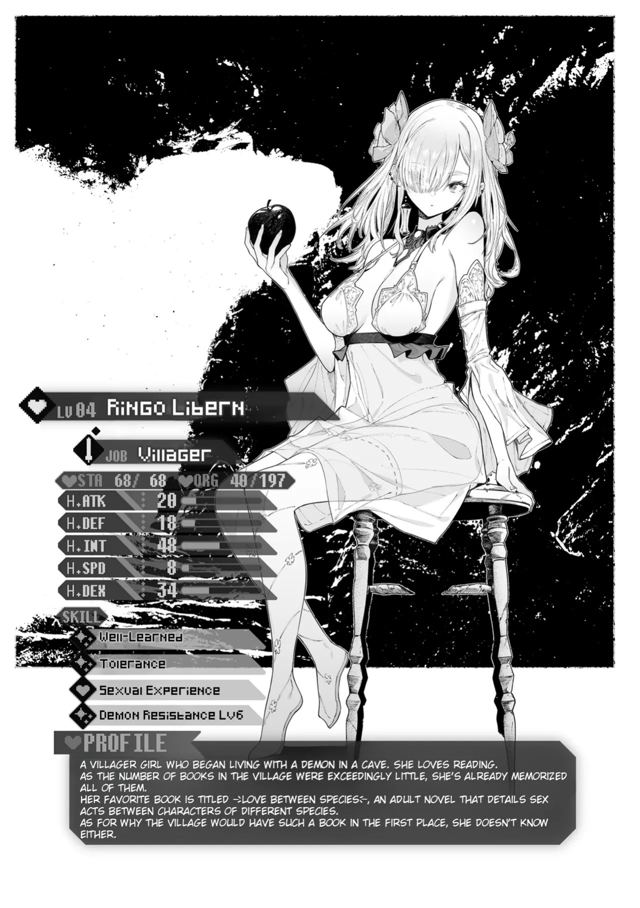 [Croriin] Yarikomi Chronicle ~ Otherwordly Sex Records~ [Digital][English][Rei Scans][Incomplete]