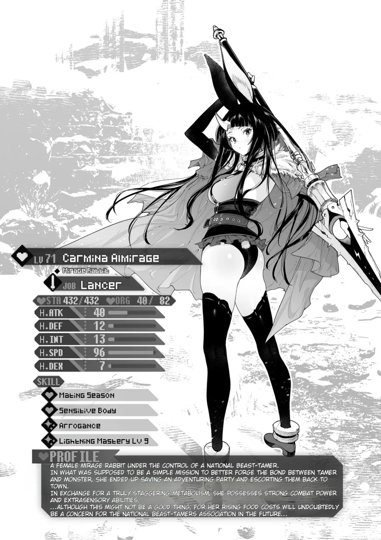 [Croriin] Yarikomi Chronicle ~ Otherwordly Sex Records~ [Digital][English][Rei Scans][Incomplete]